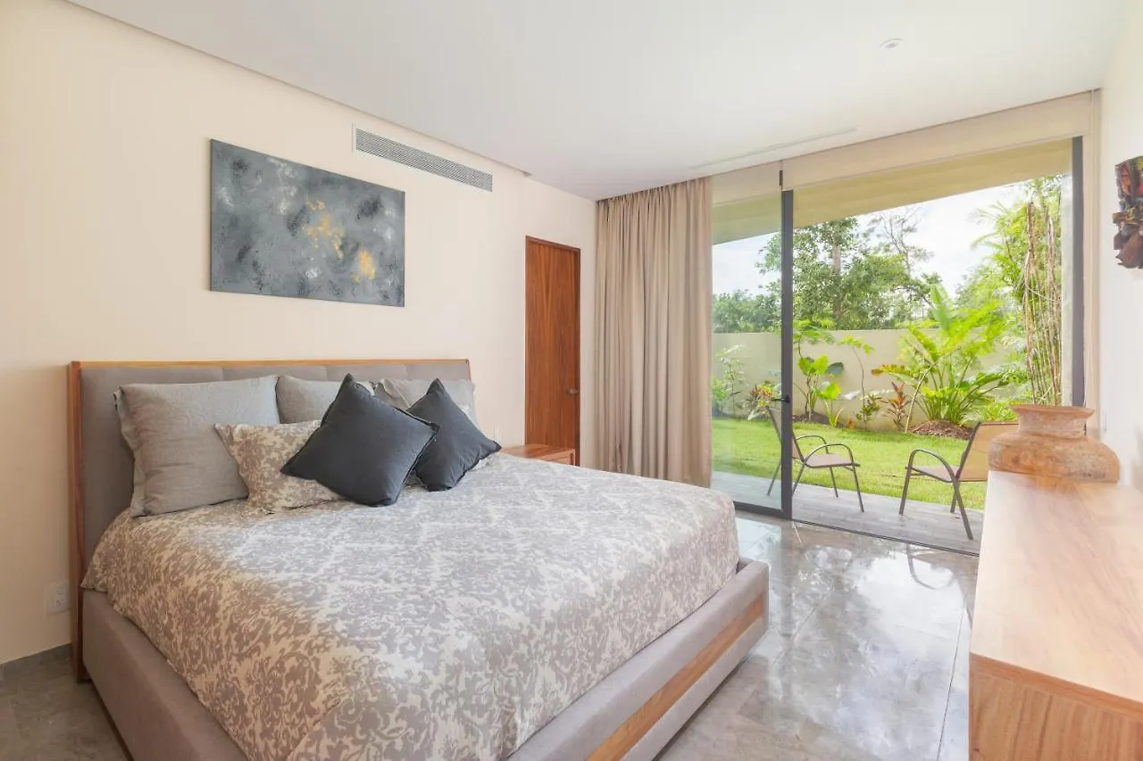 Marvelous Apartment With Unique Pool And Extraordinary Amenities Tulum