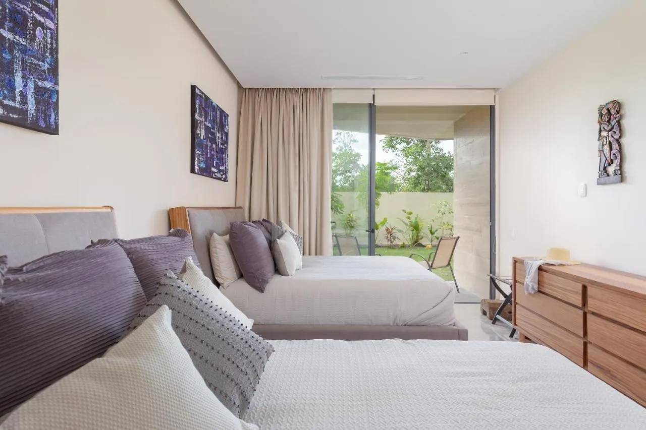 Marvelous Apartment With Unique Pool And Extraordinary Amenities Tulum Mexico