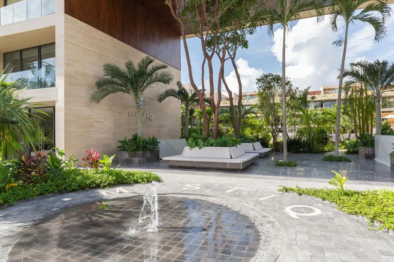 Marvelous Apartment With Unique Pool And Extraordinary Amenities Tulum 0*,  Mexico