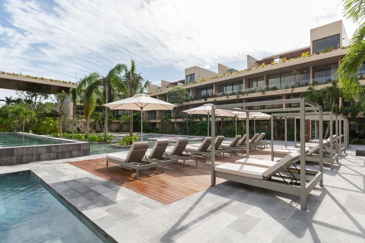 Marvelous Apartment With Unique Pool And Extraordinary Amenities Tulum 0*,